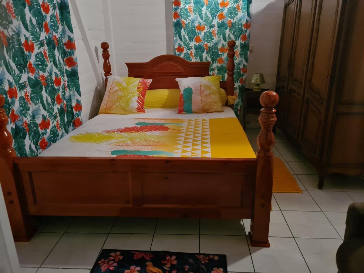 Apartament Soleil Des Iles Sainte-Anne  Zewnętrze zdjęcie