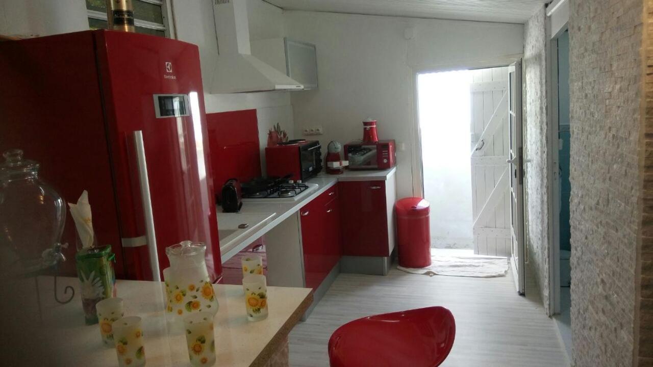 Apartament Soleil Des Iles Sainte-Anne  Zewnętrze zdjęcie