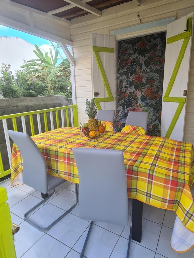 Apartament Soleil Des Iles Sainte-Anne  Zewnętrze zdjęcie