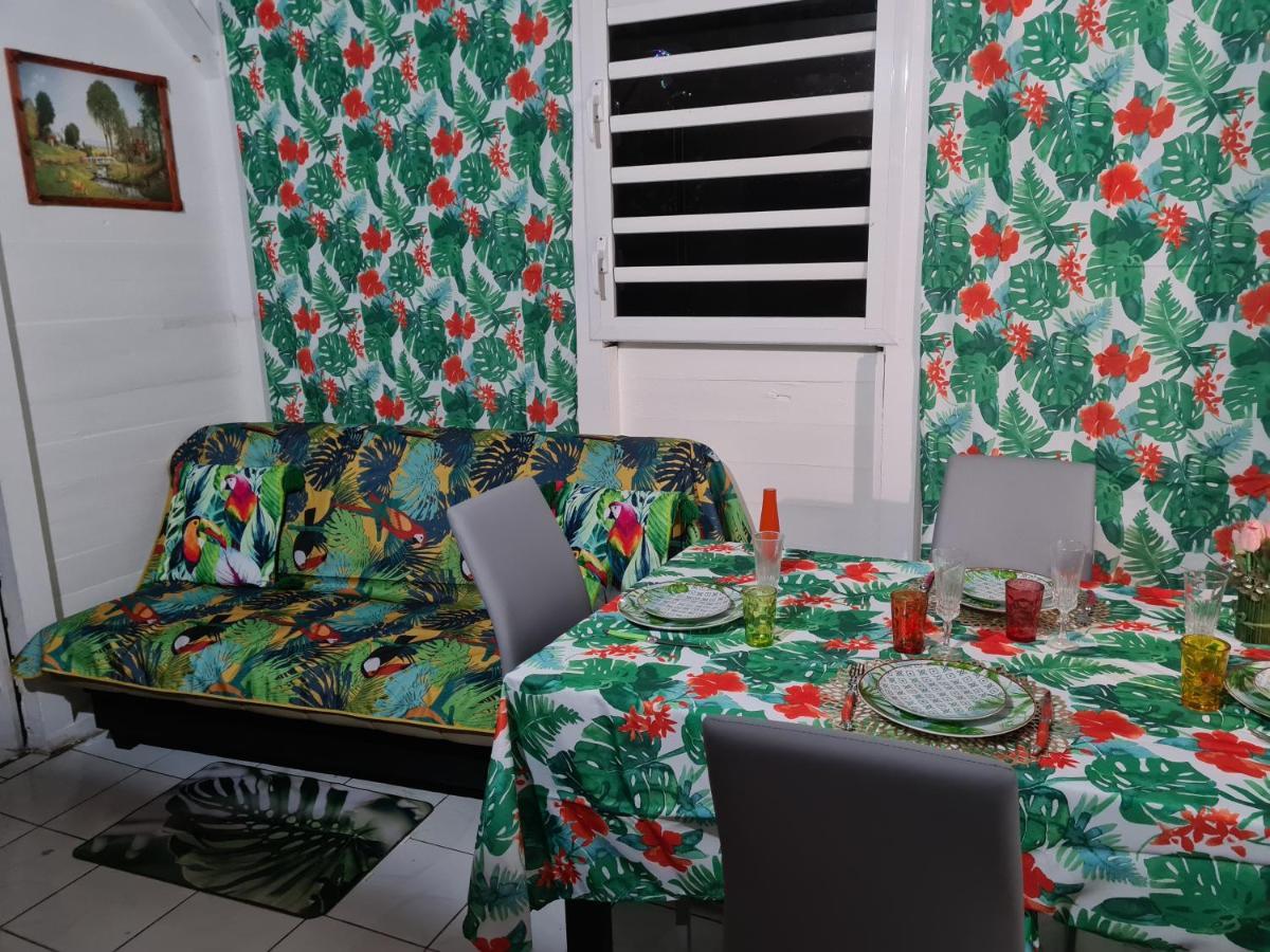 Apartament Soleil Des Iles Sainte-Anne  Zewnętrze zdjęcie