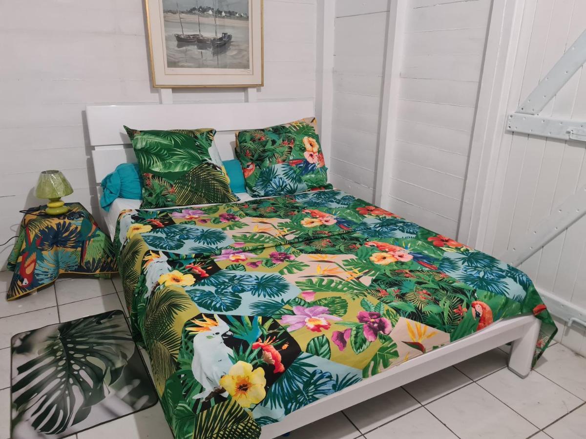 Apartament Soleil Des Iles Sainte-Anne  Zewnętrze zdjęcie