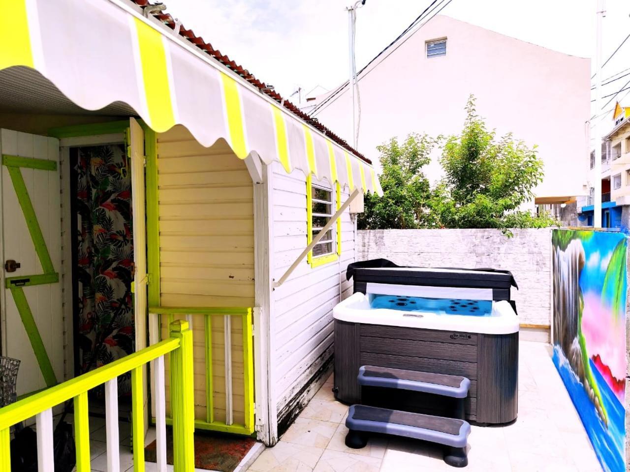 Apartament Soleil Des Iles Sainte-Anne  Zewnętrze zdjęcie
