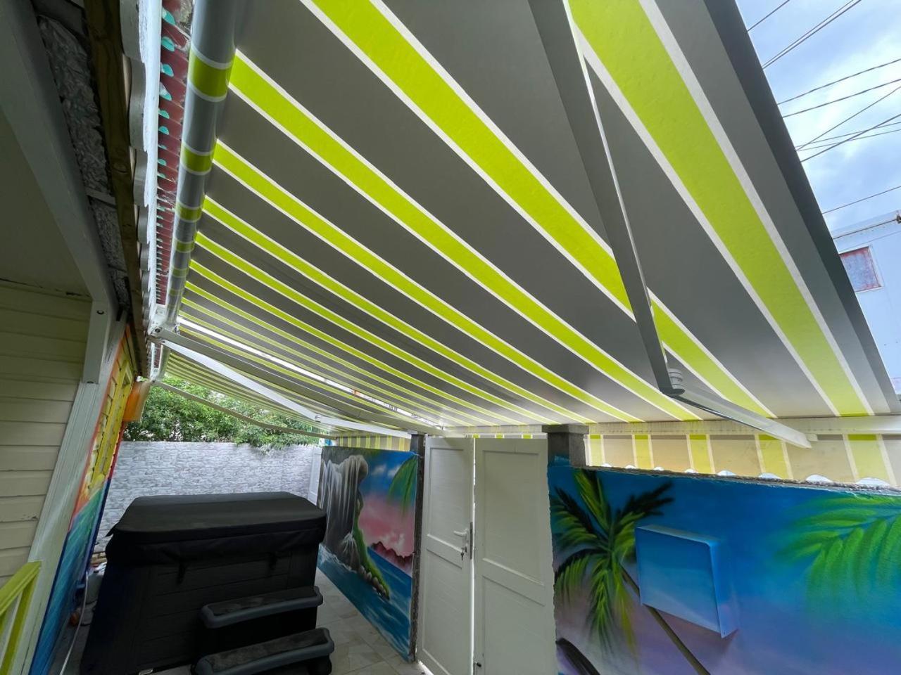 Apartament Soleil Des Iles Sainte-Anne  Zewnętrze zdjęcie